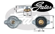 Cap, radiator fits: SUZUKI