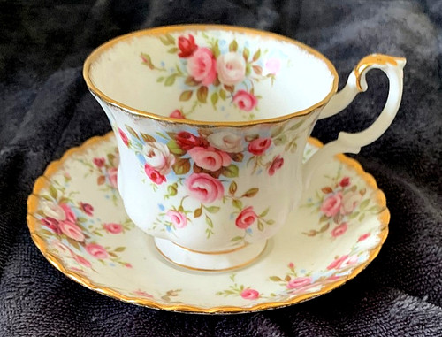 Royal albert cottage garden - royal,