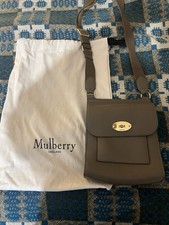 Mulberry Anthony Small Leather