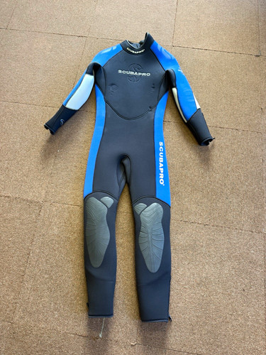 Scubapro 7mm full - scubapro, length