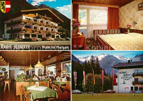 Wald pinzgau hotel kaserer - pinzgau,