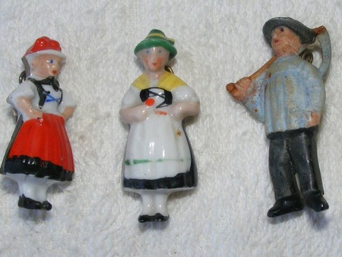 Ww2 german whw figures - german,