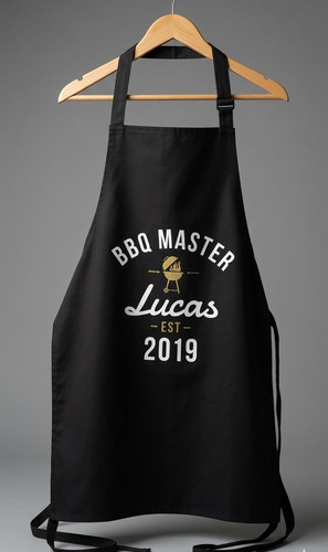Bbq master apron lucas - master,