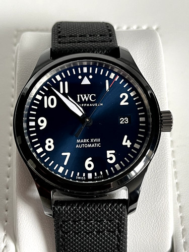 Immaculate iwc xviii - mk,