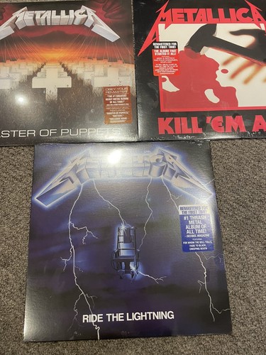 Metallica kill all ride - all, +