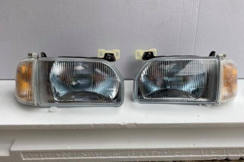 Escort mk4 headlight indicator - mk4,