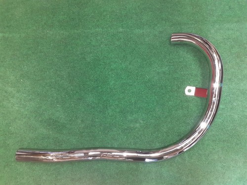 Bsa exhaust pipe - bsa,