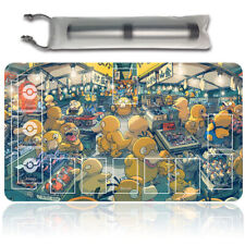 New Pokemon Psyduck Playmat with Free Bag | Pokemon Playmat With Zones | 702973