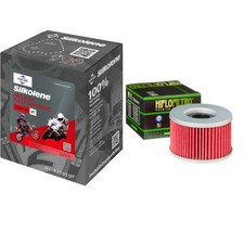 CB350 Twin SG Oil and Filter