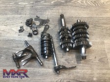 YAMAHA YZ 125 GEARBOX GEARS