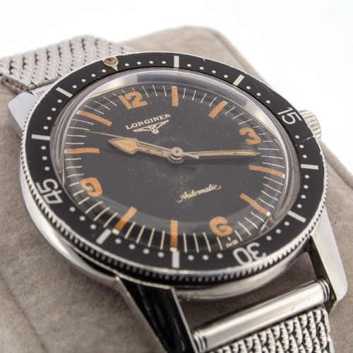 Rare vintage 1958 - rare, longines