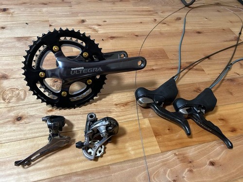 Shimano ultegra speed set - 10,