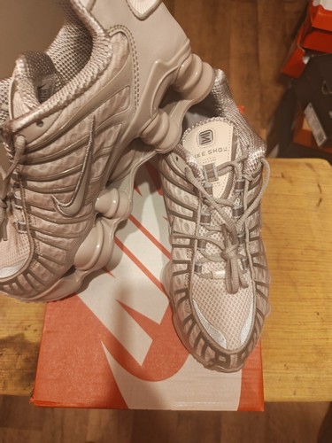 Nike shox orewood brown - shox,