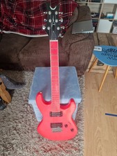 Rare Fluorescent Pink Dean