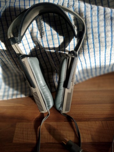 Stax 303 headphones and - sr-303,