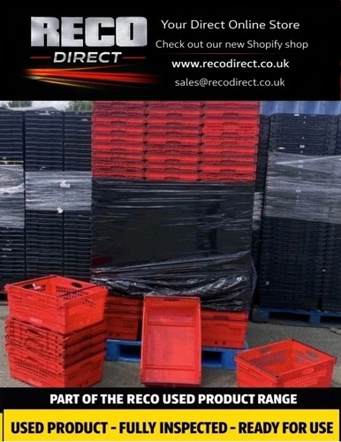 Used red deep 600 x - x, 400