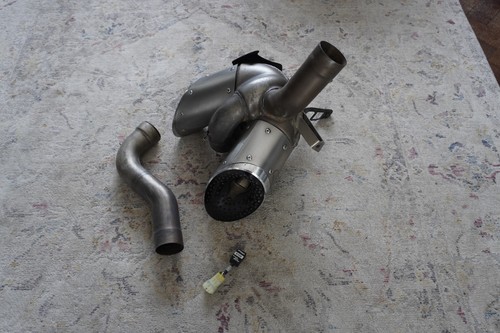 Termignoni ducati slip race - slip-on,