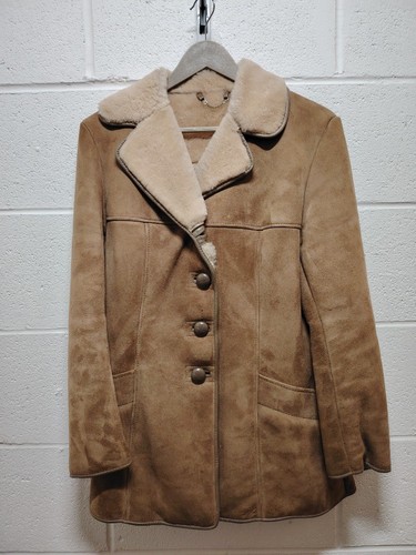 Vintage ladies oakleaf tan - vintage,