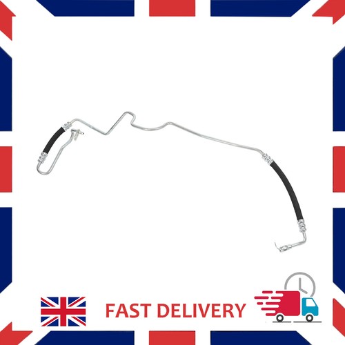 High pressure power steering - high,