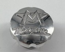 Mobylette fuel cap lid