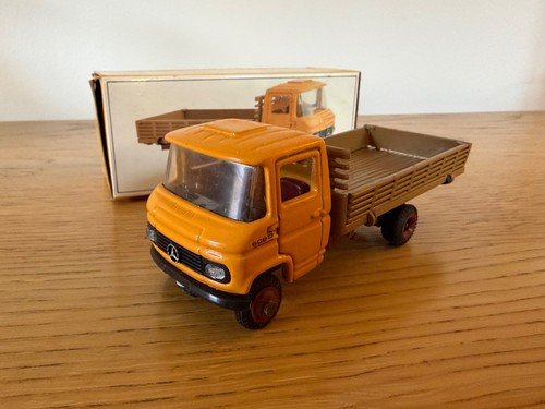 Arpra brazil die cast mercedes - die,