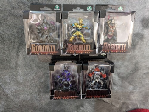 Set gormiti the new era - of,