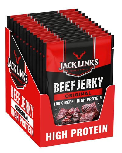 Jack links beef jerky - jack,