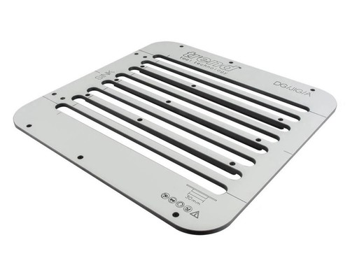 Trend drawing groove jig - drawing,