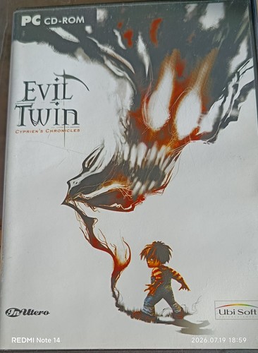 Evil twin cyprien s - evil, cyprien's