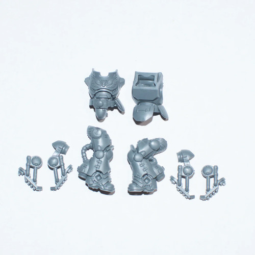 Warhammer 40k space marines - 40k,