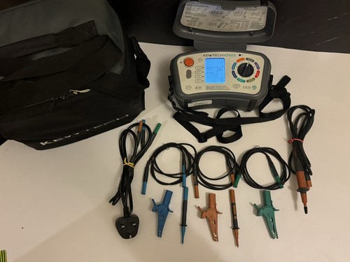 Kewtech kt645dl digital 1 - digital, 8-in-1