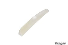 Rear Roof Spoiler To Fit