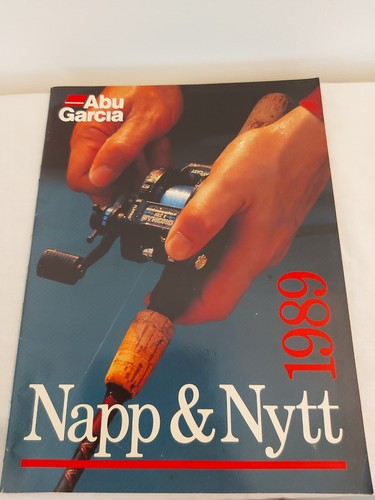 Abu tight lines napp och - abu,
