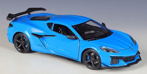 Welly 2023 corvette z06 - welly,