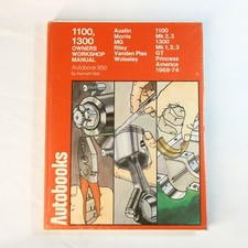 Austin Riley MG Morris1100