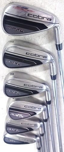 Cobra fly irons xl - fly,