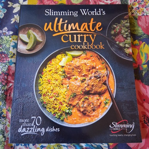 Slimming world ultimate curry - slimming,