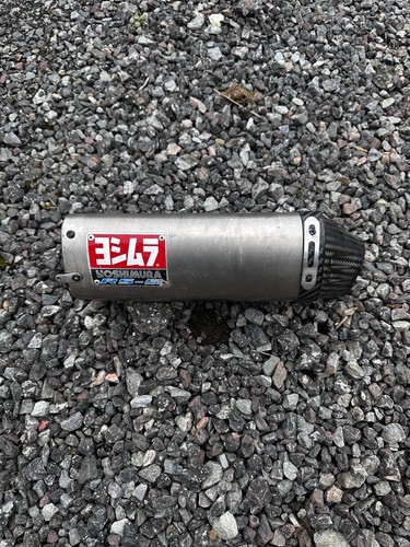 Cbr600rr yoshimura end - cbr600rr, can