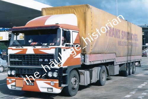 Thh truck photos daf 3300 - -,