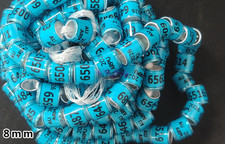 2026 Multicolor 8mm Bird Foot