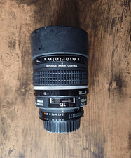 Nikon AF DC-Nikkor 105mm f/2D