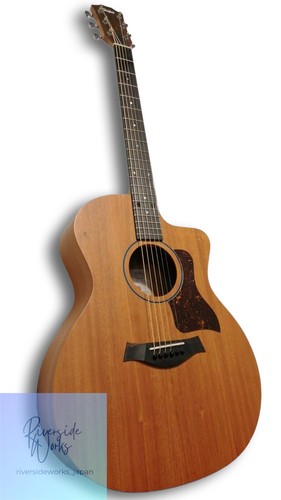Taylor acoustic guitar 24ce - taylor,