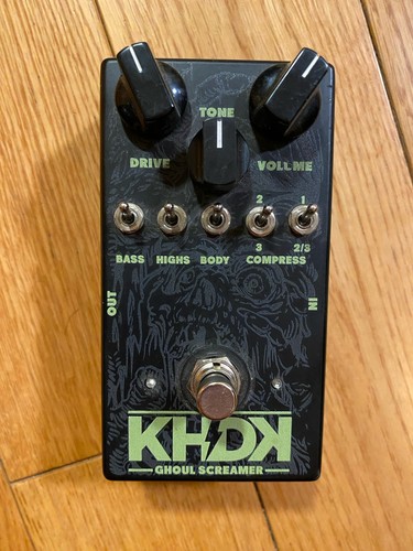 Khdk kirk hammett - khdk,