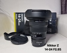 nikon nikkor z 14-24mm f/2.8 s