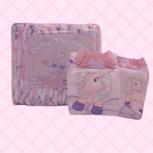 Single adult diaper - single,