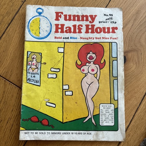 Extra funny half hour 95 - half,