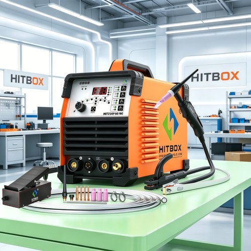 Aluminum tig welder - aluminum, ac/dc