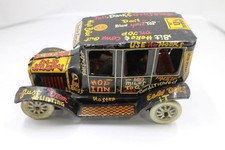 Marx 1950's Vintage Old Jalopy