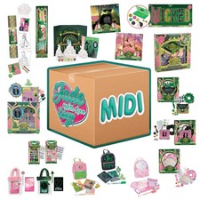 NEW WICKED MIDI BOX TOYS ARTS