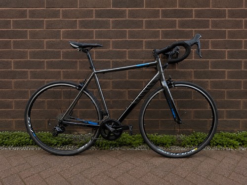 Canyon endurace 0 - al, road